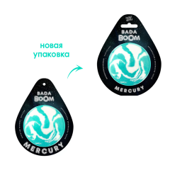 Гейзер для ванны Bada Boom Mercury 170 г