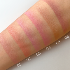 Румяна Divage Solo Compact Blush т.02 2 г