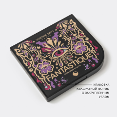 Палетка теней для век Vivienne Sabo Fantastique 8,2 г