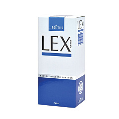 Туалетная вода Art Positive Lex 90 мл