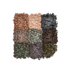 Палетка теней для век Vivienne Sabo Excentrique 8,2 г