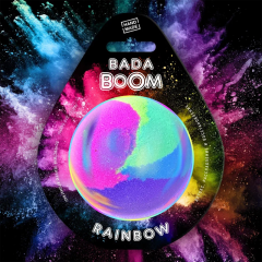 Гейзер для ванны Bada Boom Rainbow
