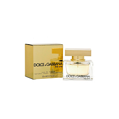 Женская парфюмерная вода Dolce & Gabbana The One 30 мл