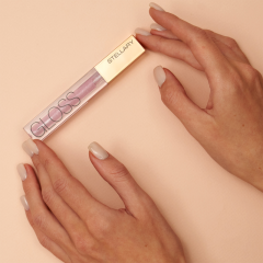 Блеск для губ увлажняющий Stellary Sexy Gloss т.12 Baby doll 4 мл