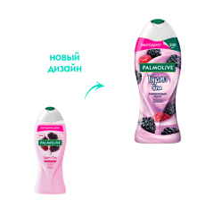 Гель для душа Palmolive Гурмэ СПА Ежевичный Мусс 500 мл