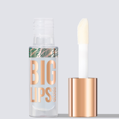 Блеск для губ Stellary Big Lips т.01 Прозрачный 4,2 мл