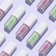 Тени матовые жидкие Elian Russia Liquid Eye Paint т.81 Mint 4 мл