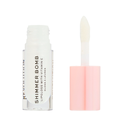 Блеск для губ Makeup Revolution Shimmer Bomb т.Light Beam Pearl 4,5 мл