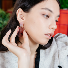 Серьги Shineberry SP066 1 шт