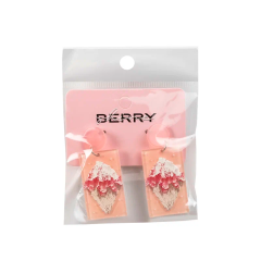 Серьги Shineberry SP068 1 шт
