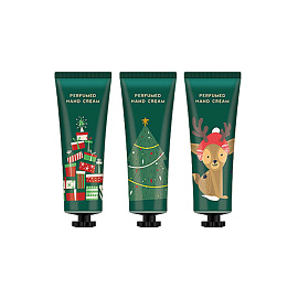 Perfumed Mild Pure Hand Cream 3*30 мл