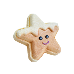 Бомбочка для ванны Bubble World Звезда 100 г