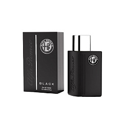 Мужская туалетная вода Alfa Romeo Perfumes Black 75 мл