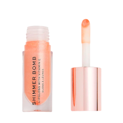 Блеск для губ Makeup Revolution Shimmer Bomb т.Gloss Starlight 4,5 мл