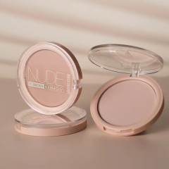 Пудра компактная Belor Design Nude Harmony Powder т.04 Dark 9 г