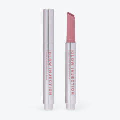 Бальзам-стик для губ увлажняющий Influence Beauty Glow Injection Lip Balm т.11 Нежно-розовый 2 г