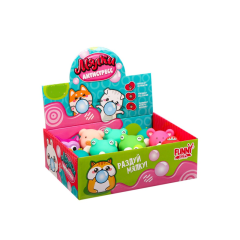 Мялка антистресс Funny Toys Раздуй Мялку 9079399 1 шт