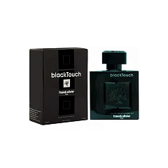 Мужская туалетная вода Franck Olivier Black Touch 50 мл