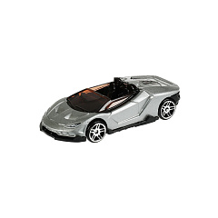 Машина игрушечная Технопарк Road Racing Суперкар 7,5 см 1 шт