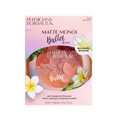 Румяна Physicians Formula Matte Monoi Butter 4,5 г