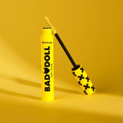 Тушь для ресниц Belor Design Bad Doll т.Желтый 9,3 мл