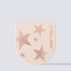 Пудра компактная с зеркалом Stellary Compact Satin Powder т.02 Слоновая кость 7 г
