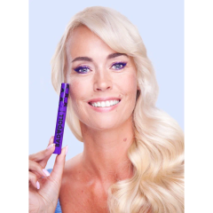 Тушь для ресниц Belor Design Bad Doll т.Фиолетовый 9,3 мл