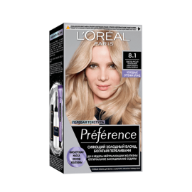 Preference Cool Blonds 273 мл
