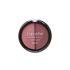 Румяна для лица Lavelle collection Matt Velvet Blush т.01 5 г