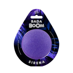 Гейзер для ванны Bada Boom Sirena 170 г