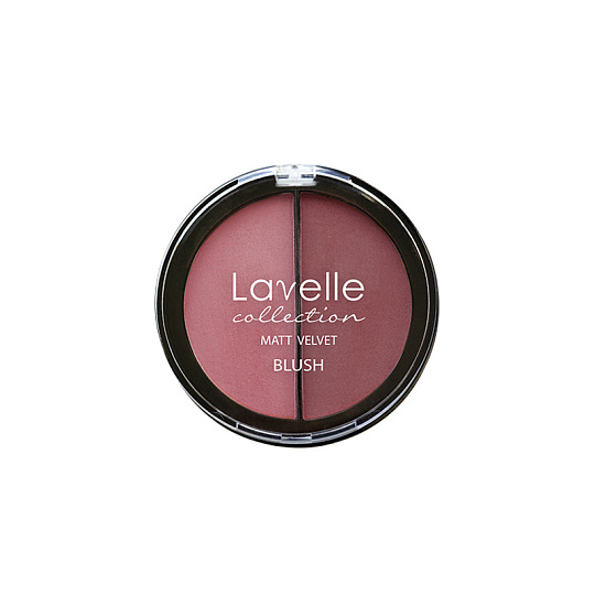 Румяна для лица Lavelle collection Matt Velvet Blush т.01 5 г