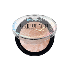 Бронзер LuxVisage Multi Color т. Универсальный