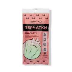 Перчатки HOMYKO XC4812-1M М 1 пара
