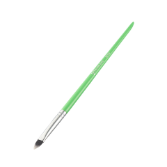 Плоская заострённая кисть Eigshow Макияж с Иголочки E875G 1 шт