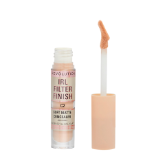 Консилер для лица Makeup Revolution Irl Filter Finish Soft Matte Concealer т.C2 6 г