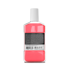 Ополаскиватель для полости рта Corimo CARBON BLACK Экстраотбеливание и Свежее Дыхание 250 мл