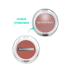 Румяна для лица SEVEN7EEN Natural Matte Silky Blusher т.09 6 г