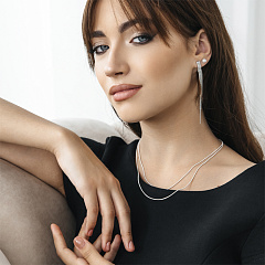 Серьги Shineberry ZEH341305 1 пара