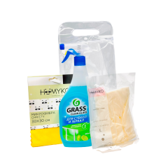 Набор Grass Стекла и Зеркала УД08  3 пр.