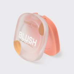 Румяна Vivienne Sabo Macaron Blush т.01 Персиковый 4,1 г