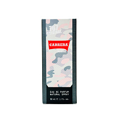 Женская парфюмерная вода Carrera Jeans 767 Camouflage Donna 30 мл