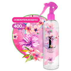 Жидкий освежитель воздуха Grass Liberty 400 мл