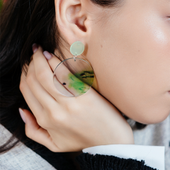 Серьги Shineberry SP065 1 шт