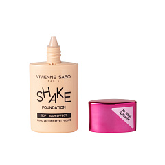 Тональный крем Vivienne Sabo Shakefoundation т.02 Бежевый 25 мл