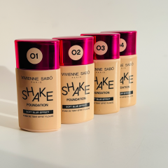 Тональный крем Vivienne Sabo Shakefoundation т.01 Светло-бежевый 25 мл