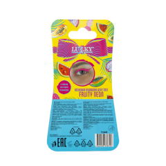 Неоновая подводка для глаз Lukky Fruity Neon т. Розовый неон 5 мл