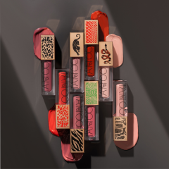 Помада для губ стойкая матовая Stellary Lip Tattoo т.04 Crazy beauty 4,5 мл