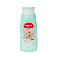 Шампунь для волос детский Sbook Infant Nutrient Shampoo 0+ 200 мл