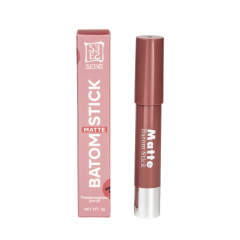 Помада-карандаш для губ Seiyo Matte Batom Stick т.LGR40 3 г