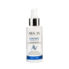 Увлажняющий крем для лица ARAVIA Laboratories Hydro Boost Cream SPF 20 100 мл